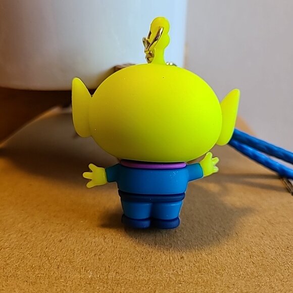 Unbranded Cartoon Character Keychain Unisex Multi-Color NWOT Collectible Auto - Picture 4 of 6